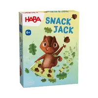 Haba Karetní hra pro děti Snack Jack