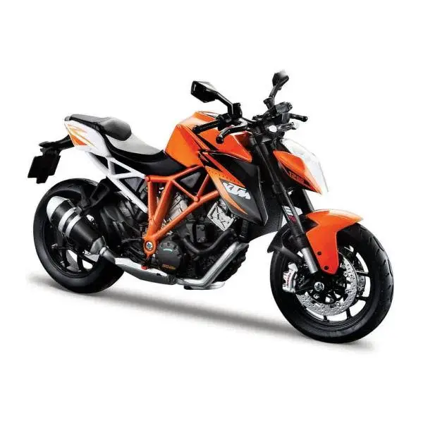 Motocykel - KTM 1290 Super Duke R, 1:12