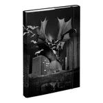 BATMAN Dark City na školské zošity A4