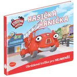 Statečná autíčka - Hasička Hanička