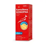 Cemio Kamzíkova konopná masť chladivá 200 ml + súťaž