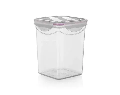 Dóza na potraviny Lara 1,8 l, hermetická%