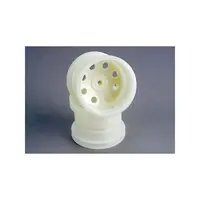 Traxxas disk 2.2", nenabarvený nylon, 16mm (pár)