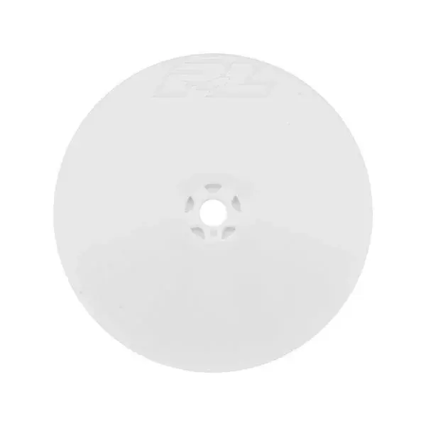 Pro-Line disk 2.2" Velocity H12 přední bílý (2) (pro AE B74)