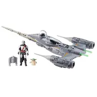 Hasbro Star Wars Mandalorianova Stíhačka N1 a figurka