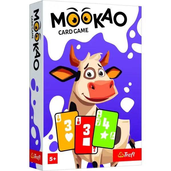 Trefl HRA Mookao Cow