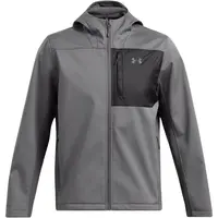 Under Armour STORM SHIELD 2.0 Pánská bunda, šedá, velikost
