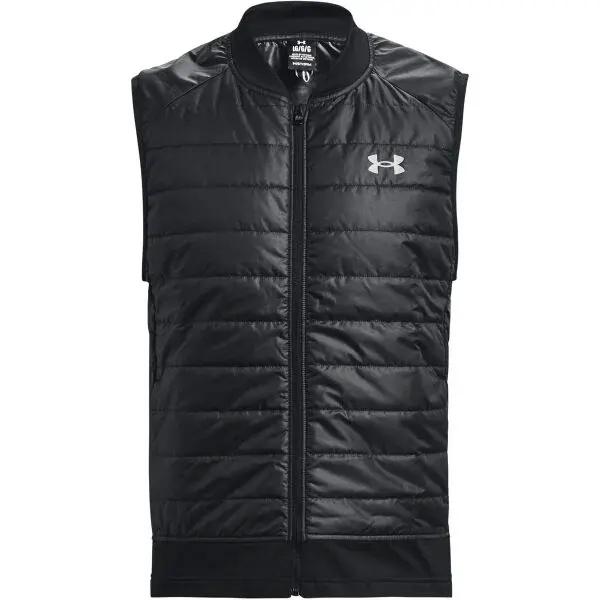 Under Armour STORM INSULATED Pánská vesta, černá, velikost S