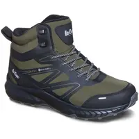 Lee Cooper WINTER Pánská zimní obuv, khaki, velikost