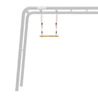 BERG PlayBase Wooden trapeze