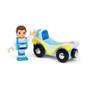 Brio Disney Princess Kráska a vagónik