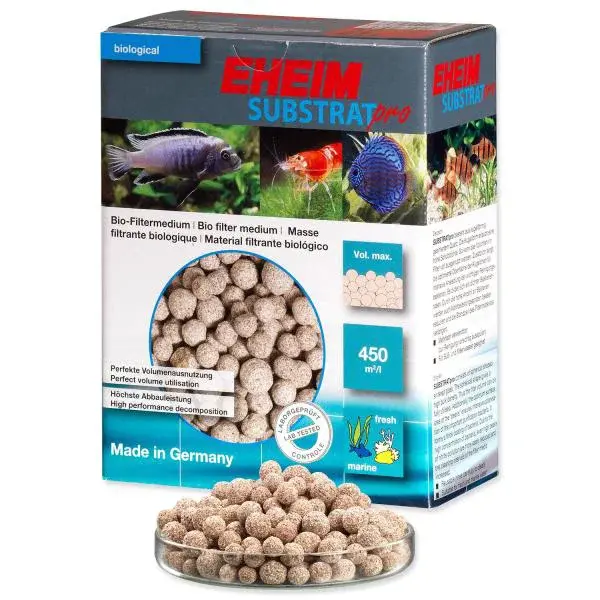 Náplň Eheim SUBSTRATpro 720g, 1l