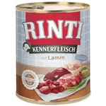 Konzerva Rinti Kennerfleisch Adult jehně 800g