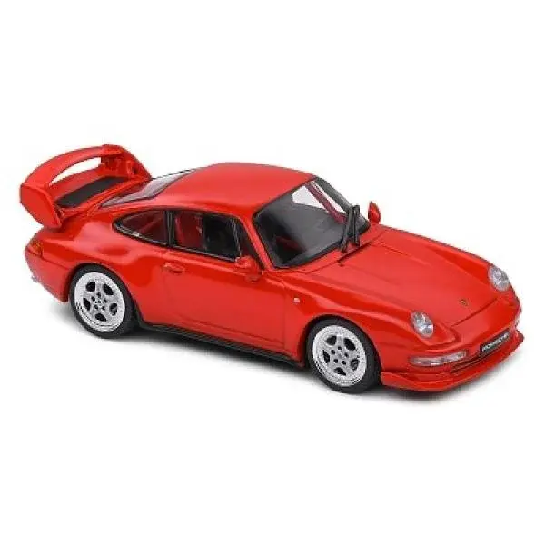 1:43 Porsche 993 RS CLUBSPORT ČERVENÁ
