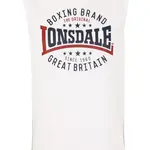 Pánský nátělník Lonsdale 114758-Black