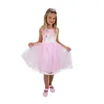 Dětský kostým labutí princezna (M)