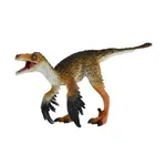 Můj Troodon s pohyblivou čelistí