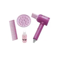 Fén s příslušenstvím 19 cm