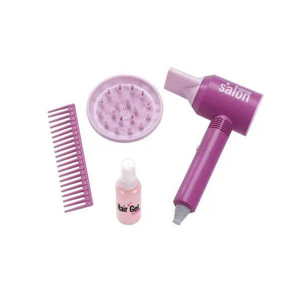 Fén s příslušenstvím 19 cm