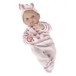 Bábätko v overale 40 cm