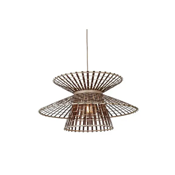 Good & Mojo ZÁVĚSNÉ SVÍTIDLO, 57/27 cm