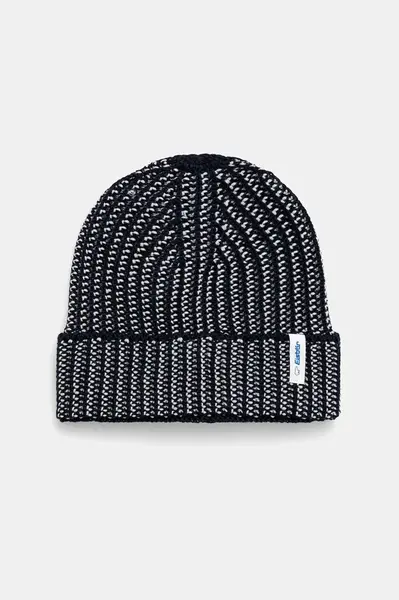 Čepice s příměsí vlny Eisbar Sorrak MÜ tmavomodrá barva, E30979