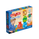 Geomag Magicube Safari