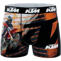KTM MOTOLEFT Chlapecké boxerky, mix, velikost 12-14Y