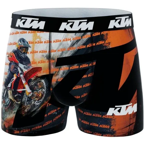 KTM MOTOLEFT Chlapecké boxerky, mix, velikost 12-14Y