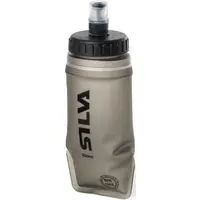 Silva SOFT FLASK Fľaša, sivá, veľkosť 250 ML