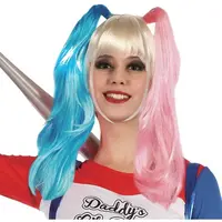 Paruka Harley Quinn