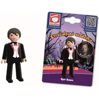 Igráček s pohádkou Strašidelná akademie – Upír Daniel