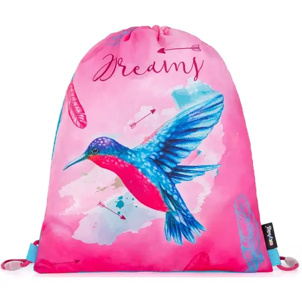 Kapsa na cvičky Kolibřík