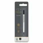 Náplň Parker do rolleru - černá šíře F