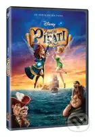 Zvonilka a piráti - Peggy Holmes - film z kategorie Animované filmy