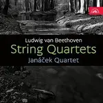 Janáčkovo kvarteto – Beethoven: Smyčcové kvartety