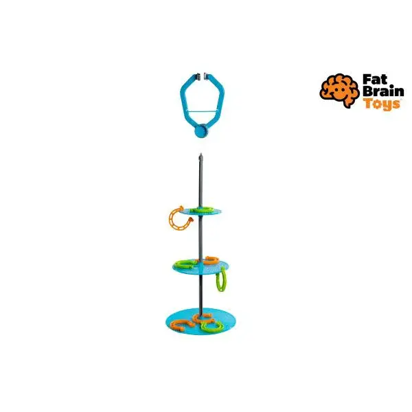 Fat Brain Házecí podkovy hra Swingin" Shoes