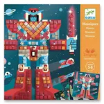 Mozaika Djeco - Vesmírná bitva