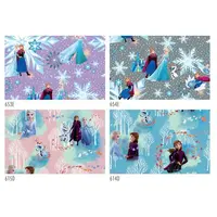 Dárkový balicí papír Frozen - 2 x 0,7 m, mix motivů