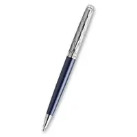 Kuličkové pero Waterman Hémisphére Made in France DLX Blue CT