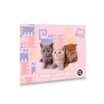 Desky na číslice oxybag - Mazlíčci