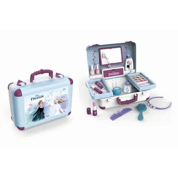 Smoby Frozen Kosmetický kufřík s příslušenstvím
