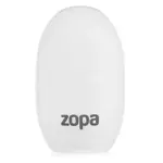 Houpačka kočárku Eggy nabíjecí, White