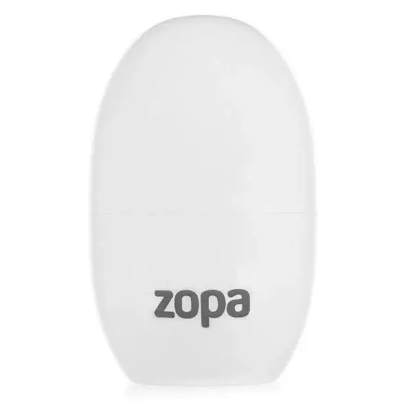 Houpačka kočárku Eggy nabíjecí, White