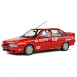 1:18 RENAULT 21 MK.1 TURBO
