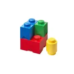 LEGO úložné boxy Multi-Pack 4 ks - classic