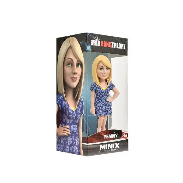 MINIX TV: Teorie velkého třesku - Penny