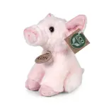 Plyšové prasa 16 cm EKO-PŘÁTELŚKÉ