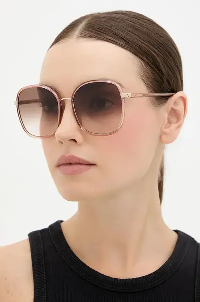 Sluneční brýle Chloé