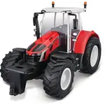 Maisto RC - Massey Ferguson Tractor, červený